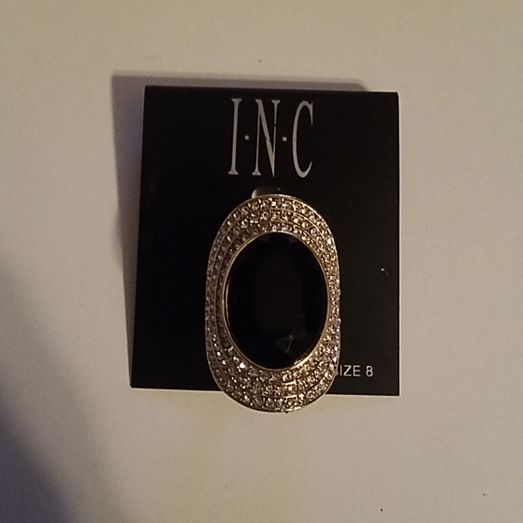 I.N.C Large Ring.